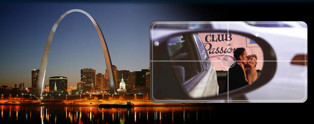 Private Investigator in St. Louis, Missouri - Infidelity Surveillance